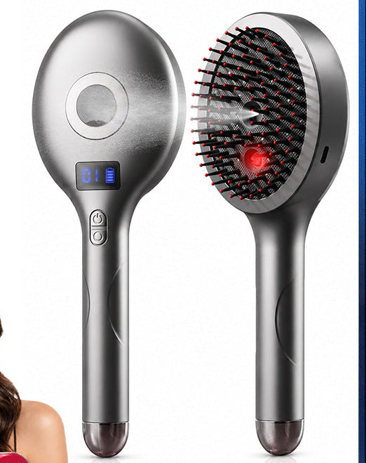 Ultra-bequemer beheizter Kopfhaut-Massager Brehn