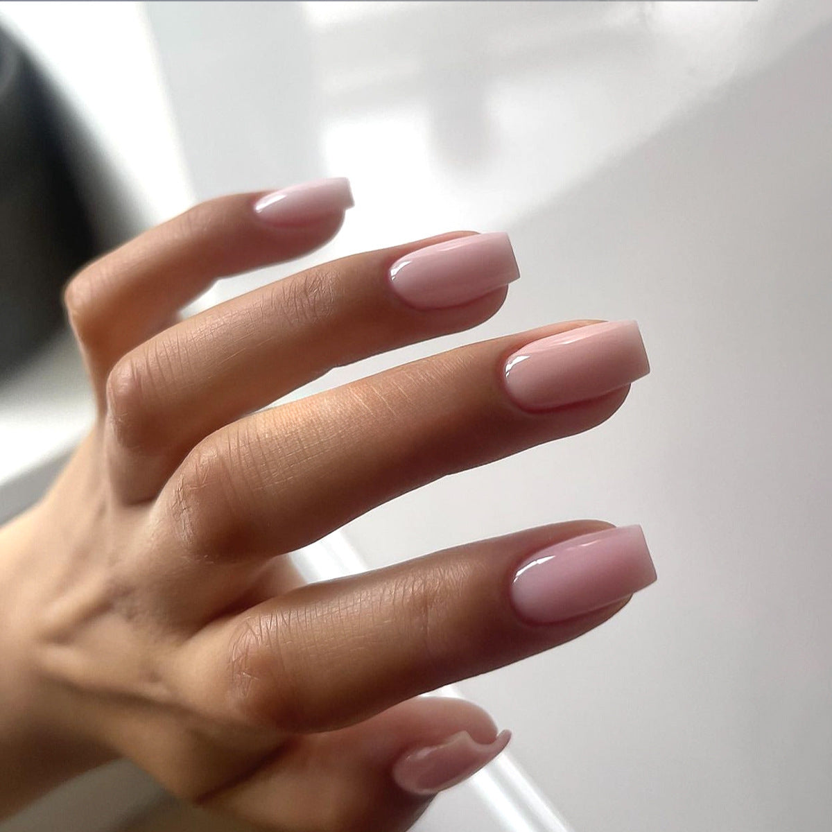 Elegante künstliche Fingernägel Brehn