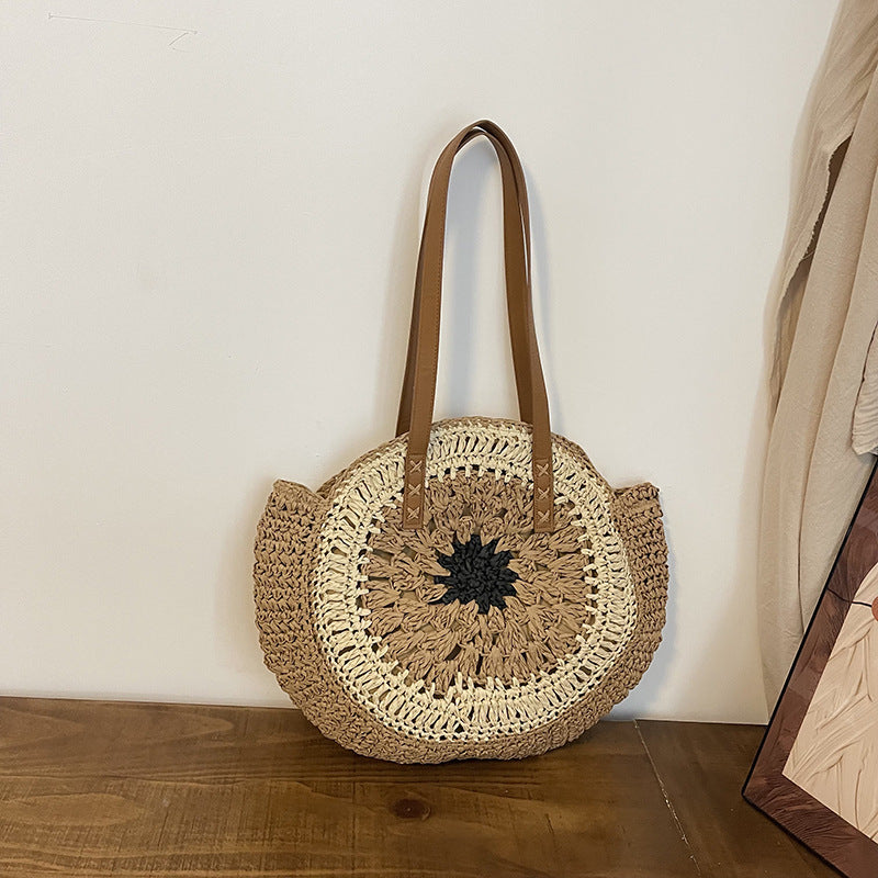 Boho Häkel Tote