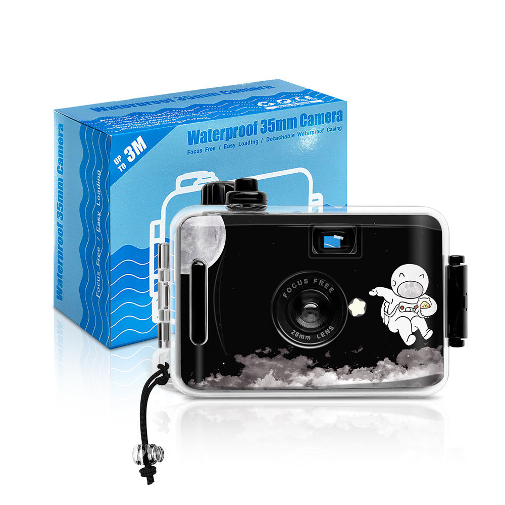 Wasserdichte 35mm Filmkamera Brehn