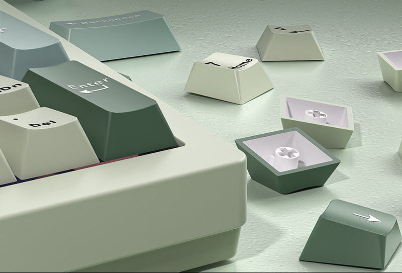 Mechanische Tastatur Brehn