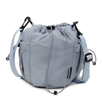 Multifunktionale Beuteltasche Mit Praktischen Fächern Brehn