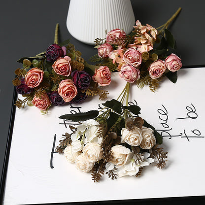 Premium Künstliches Blumenarrangement