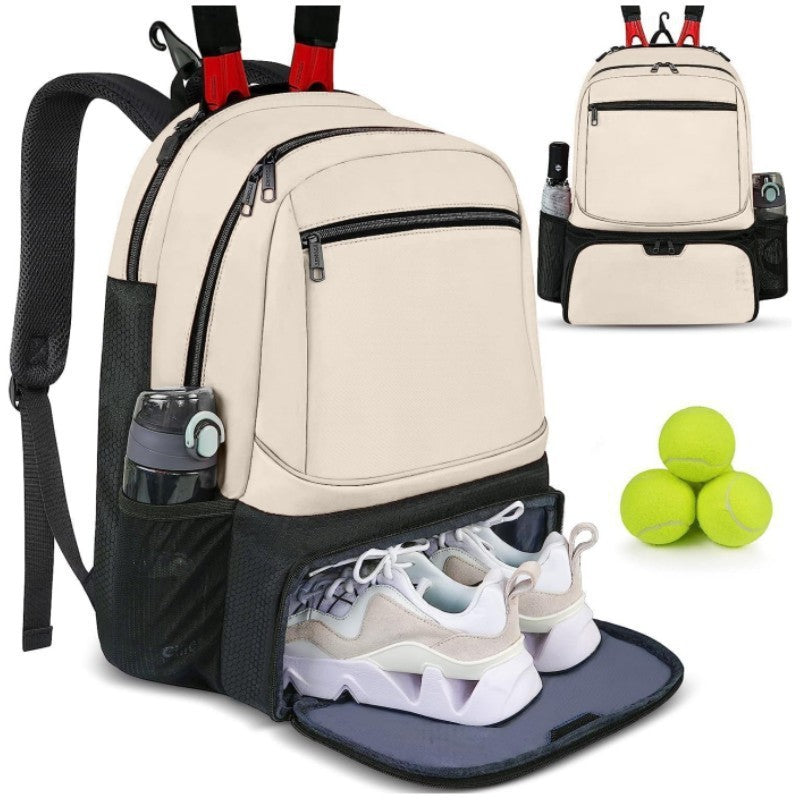 Sportlicher Rucksack mit Schuhfach Brehn