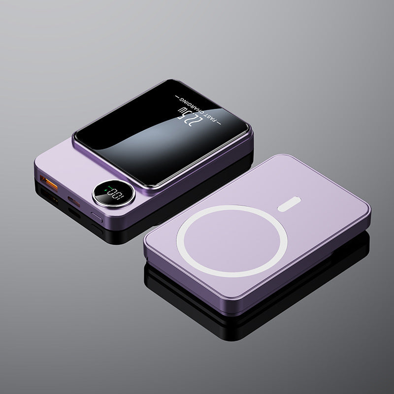Tragbare Schnelllade-Powerbank Brehn