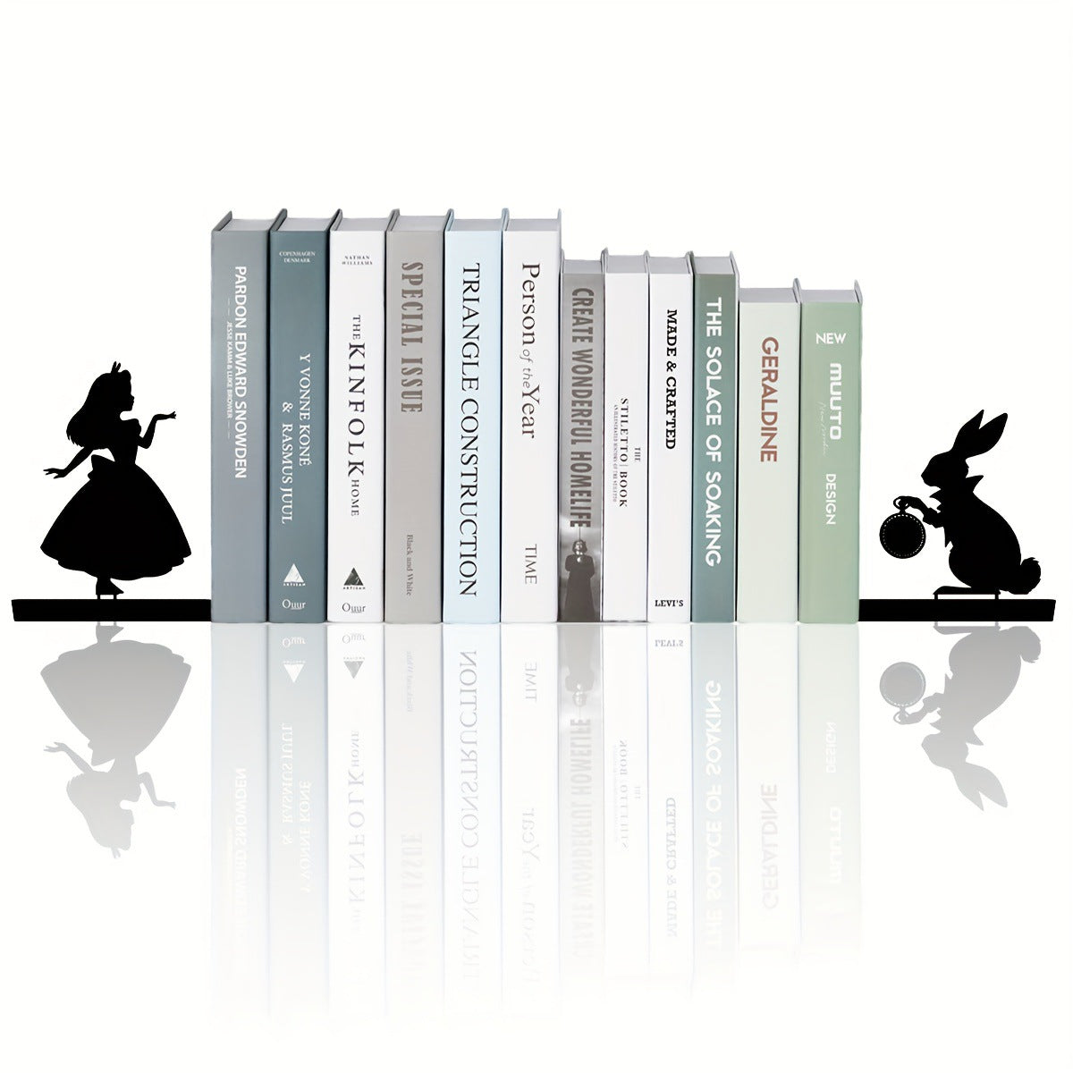 Kreatives Buchendset
