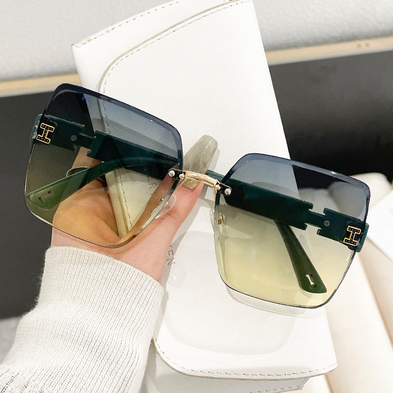 Damen modische Sonnenbrille Brehn