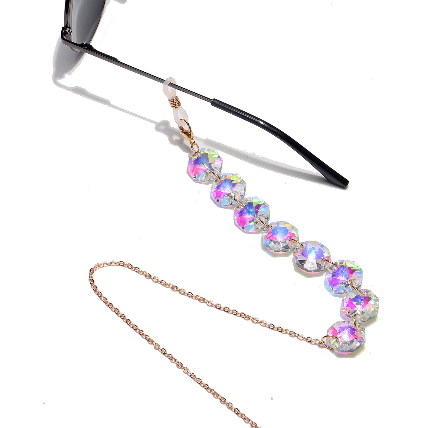 Elegante Brillen Kette Brehn