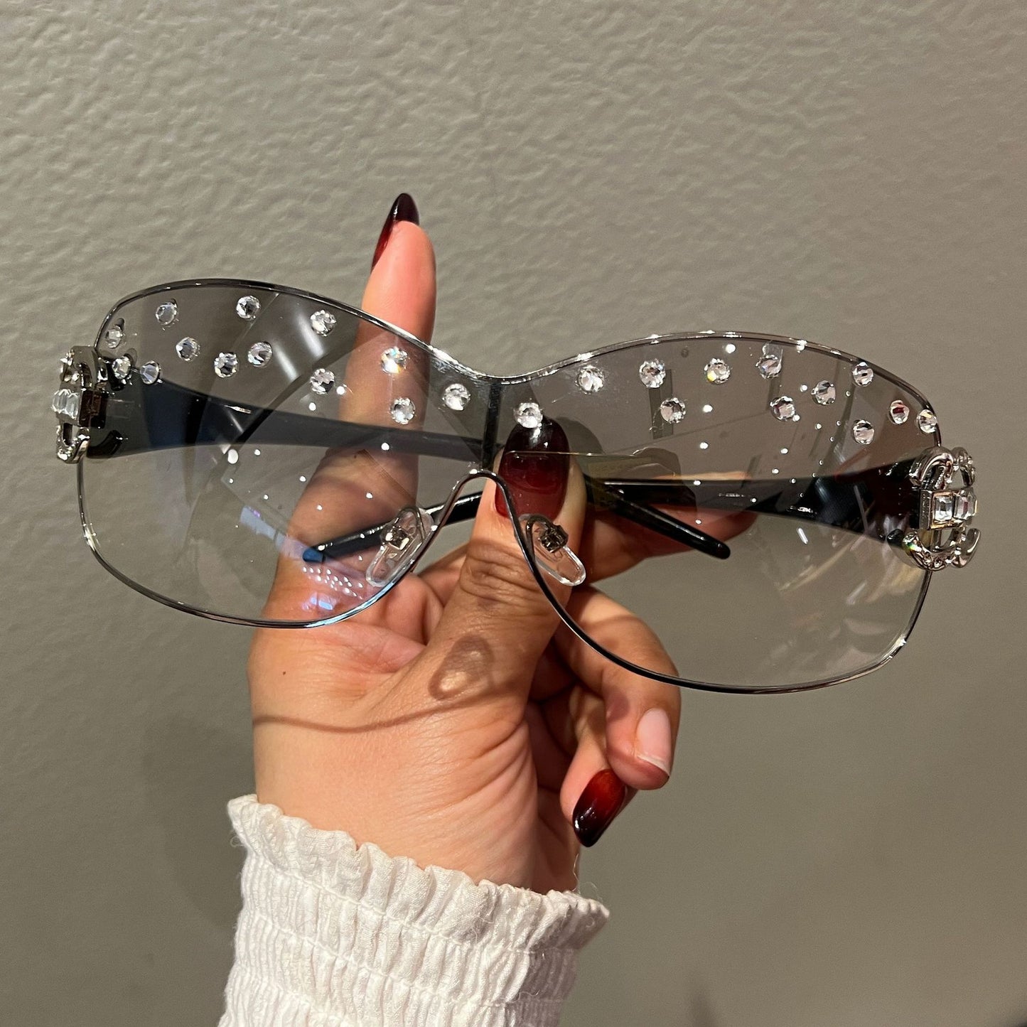 Damen modische Sonnenbrille Brehn