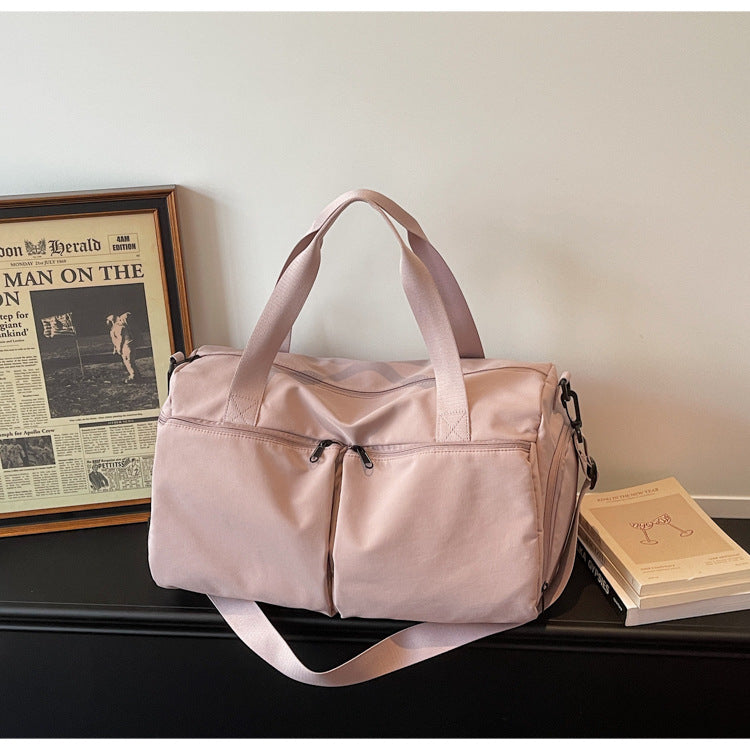 Sportliche Reisetasche mit Erweiterbaren Fächern Brehn