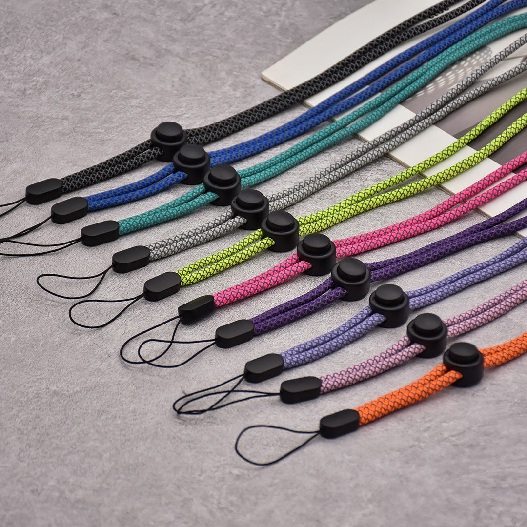 Verstellbare mobile Zubehör Lanyard Brehn