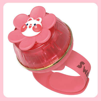 Unisex Tragbarer Handventilator mit tierischem Design Brehn
