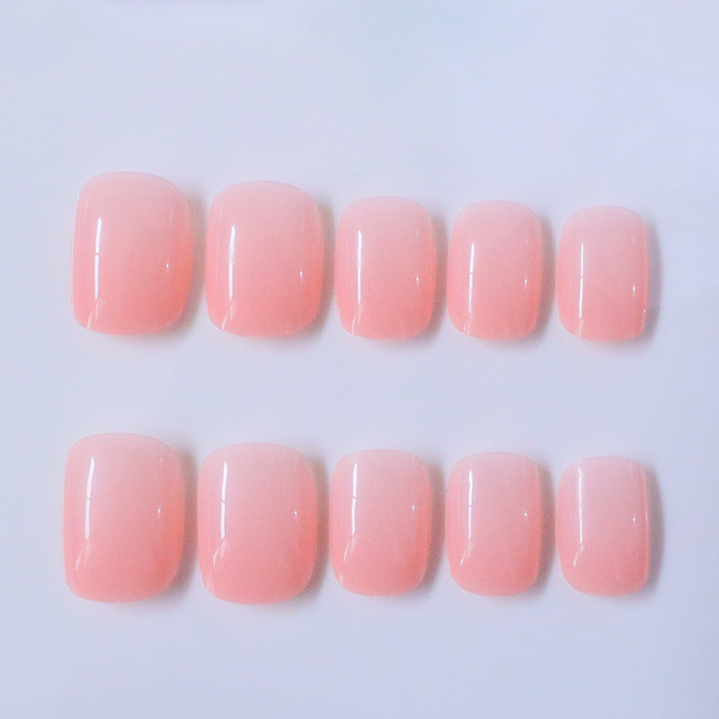 Natürlicher Finish-Nagellack Brehn