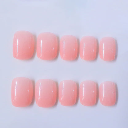 Natürlicher Finish-Nagellack Brehn