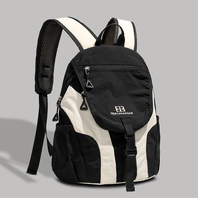 Leichter Mehrfach-Taschen Reise Schulrucksack