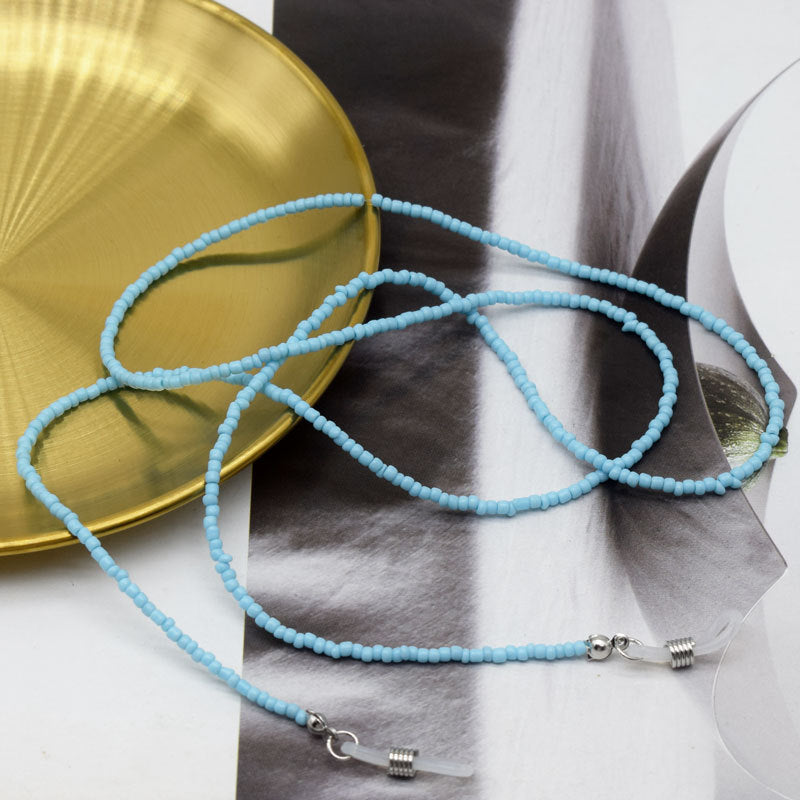 Perlen-Brillenhalter-Kette Brehn