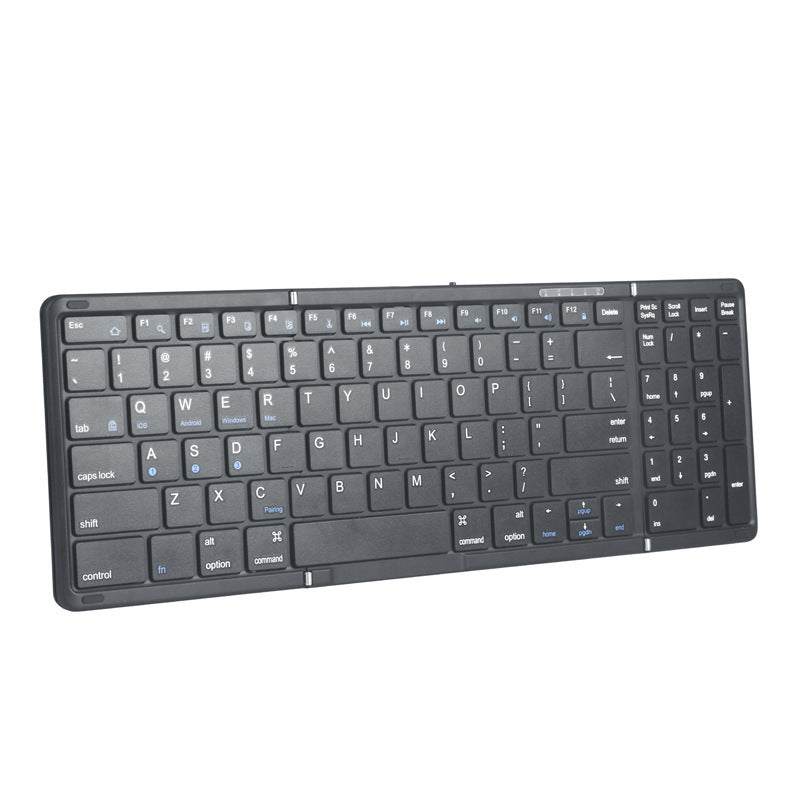 Drahtlose Bluetooth-Tastatur Brehn