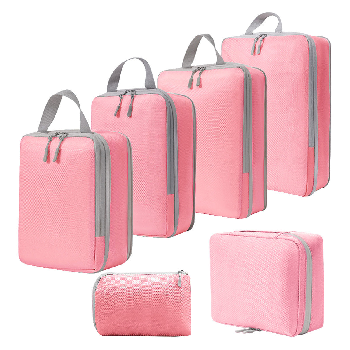 Kompaktes Reiseverpackungswürfel-Set Brehn