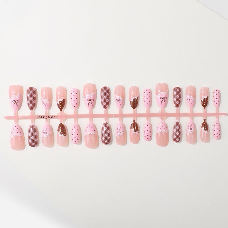 Kreative Nagelkunst Tipps Set Brehn