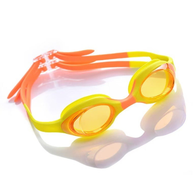 Schwimmbrille mit Anti-Beschlag- und Uv-Schutztechnologie Brehn