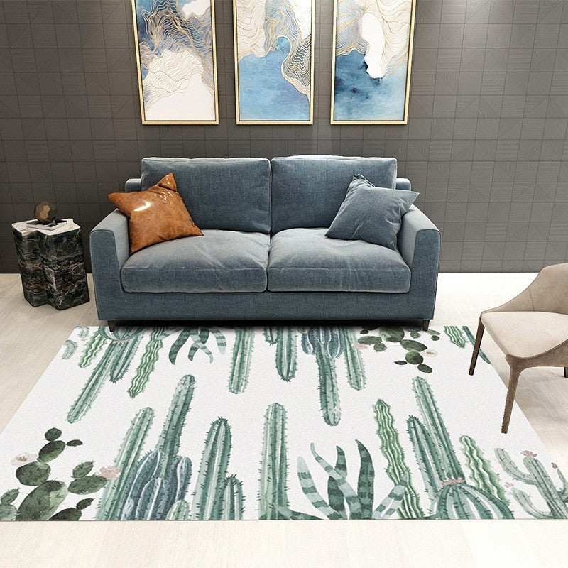 Zeitgenössisches geometrisches Design Brehn Teppich