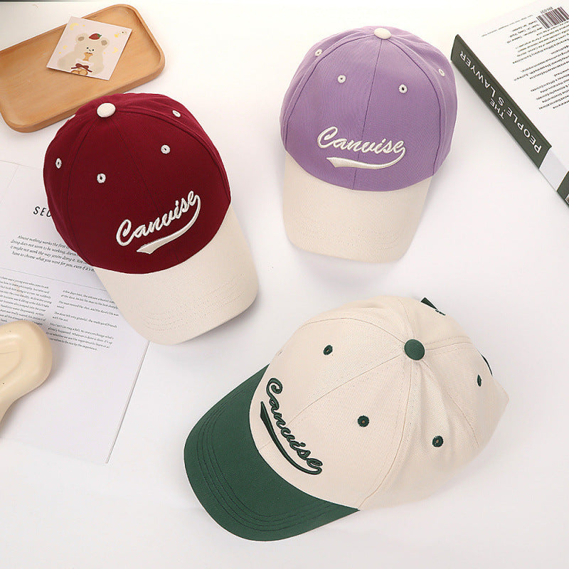 Männer Casual Twill Baseballcap Brehn