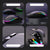 Verdrahtete Hochleistungs-RGB-Gaming-Maus Brehn