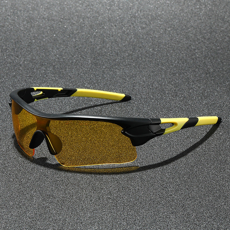 Herren Hochleistungs-Sportsonnenbrille Brehn