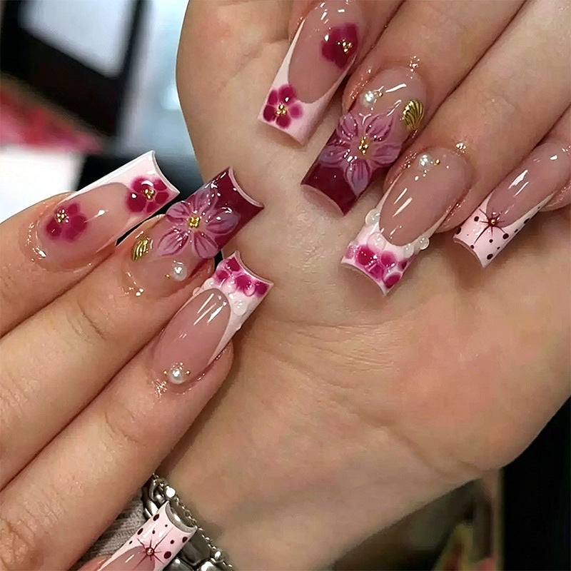DIY Kunstnägel-Set Brehn