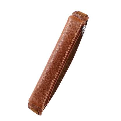 Leder Bleistifttasche