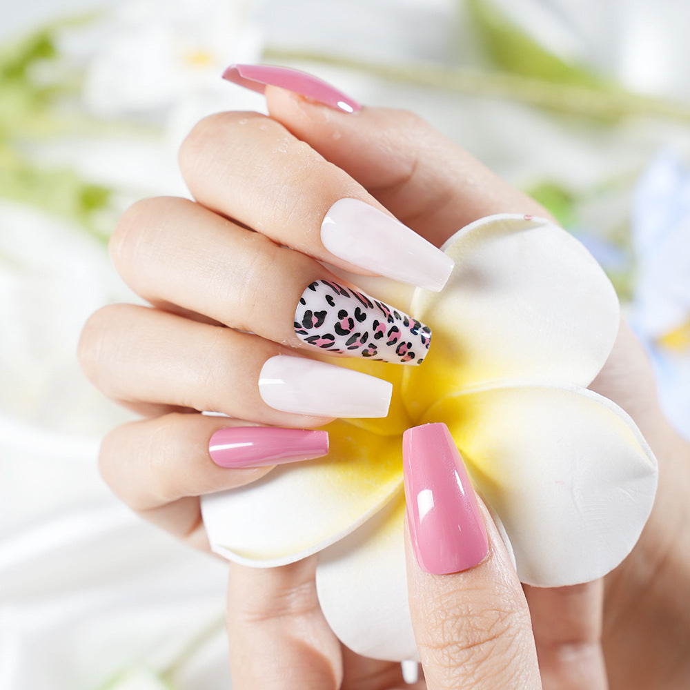Trendy Gel-Nagelkunst-Bundle Brehn