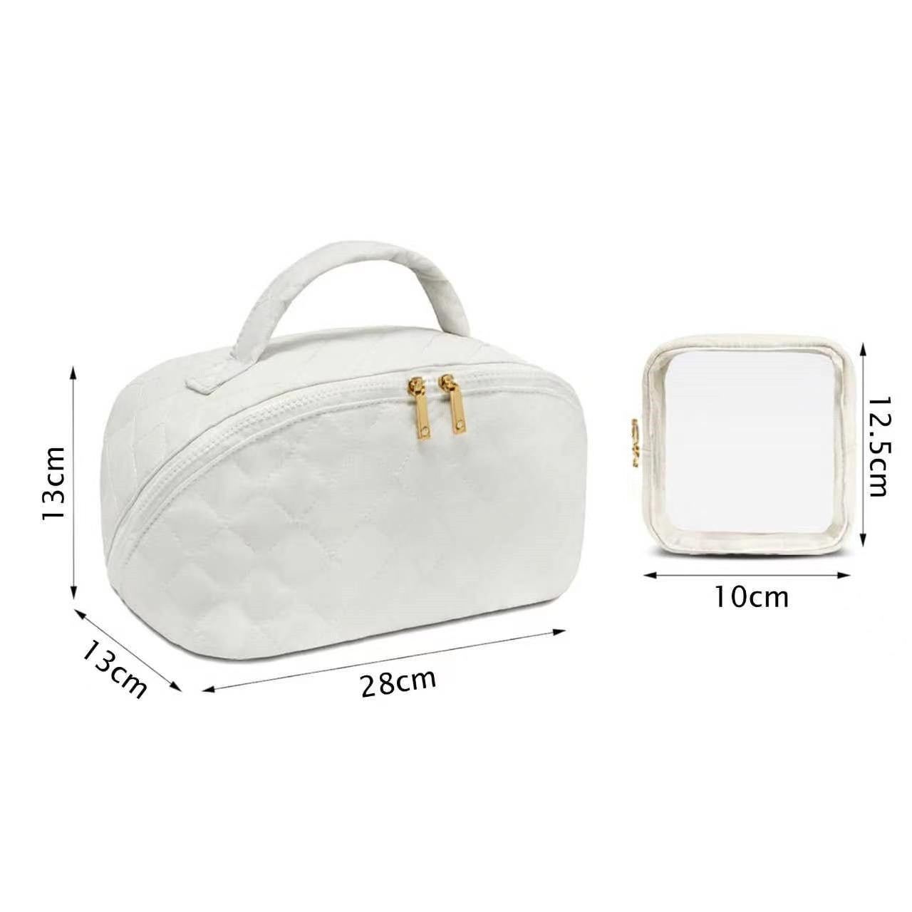 Kosmetik- und Schminktasche Brehn