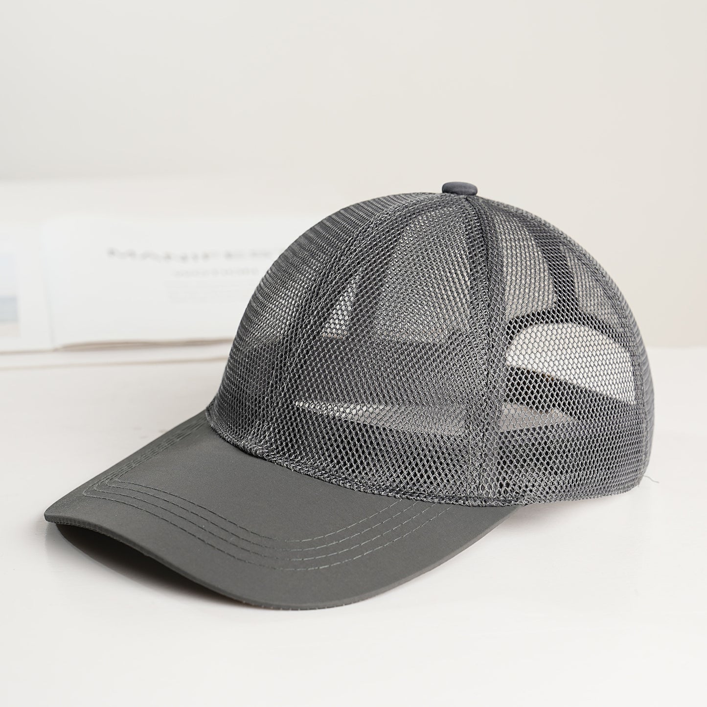 Unisex atmungsaktive Trucker Cap Brehn