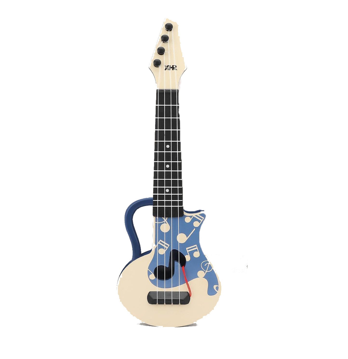 Dekorative Weltraum-Themen Ukulele Brehn