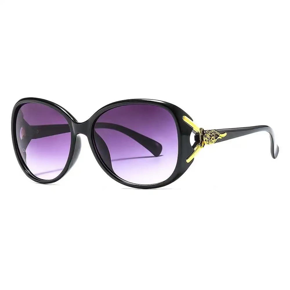 Damen Premium-Sonnenbrille mit eleganten Akzenten Brehn
