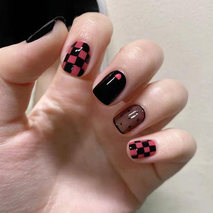 3D Charakter Nagelkunst Set Brehn