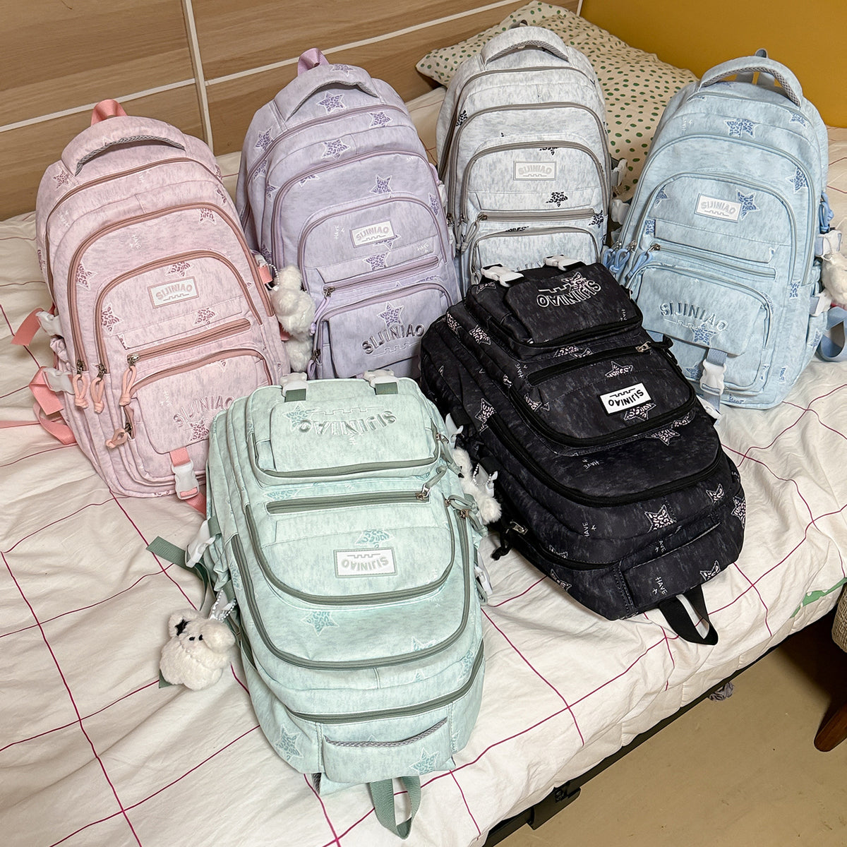 Stylischer Reise-Rucksack Brehn