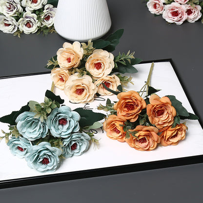 Premium Künstlicher Blumenstrauß