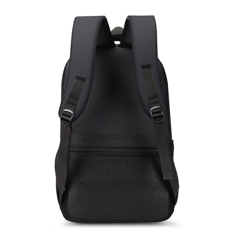 Ergonomischer Mehrfach-Fach Laptop-Rucksack Brehn