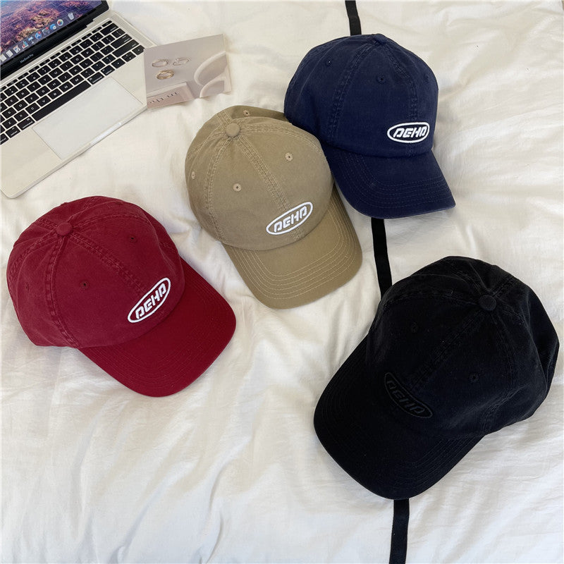 Unisex Weiches Baumwollverstellbares Baseballcap Brehn