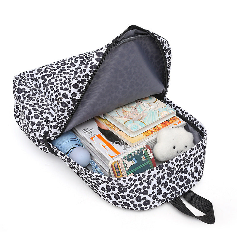 Rucksack-Set mit Kühltasche und Federmäppchen Brehn
