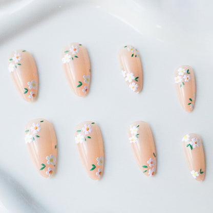 Floral Nail Art Design Brehn 1789915083