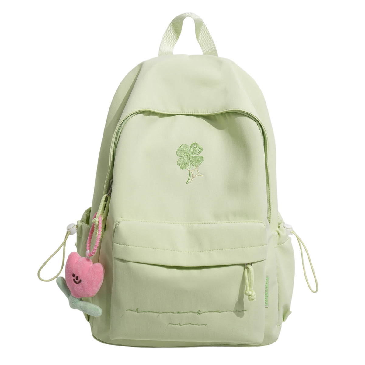 Lässiger gestickter Rucksack Brehn