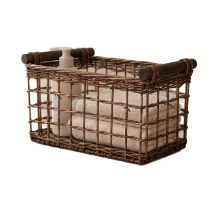 Home Storage Woven Basket Brehn