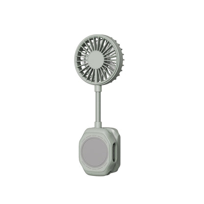 Unisex Tragbarer Handventilator mit Akkulademöglichkeit Brehn