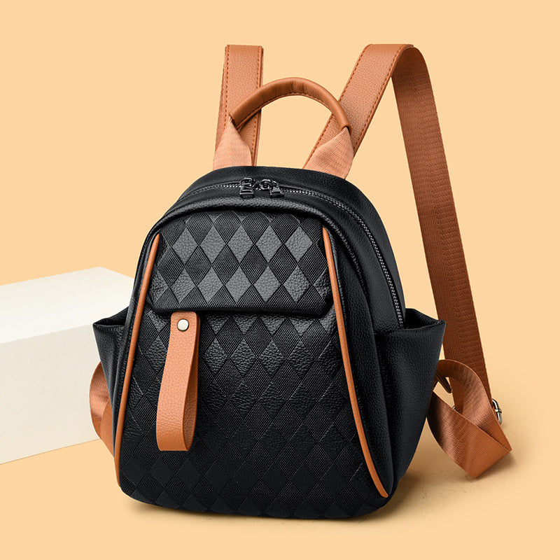 Stylische Stepp-Rucksack Brehn