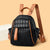 Stylische Stepp-Rucksack Brehn