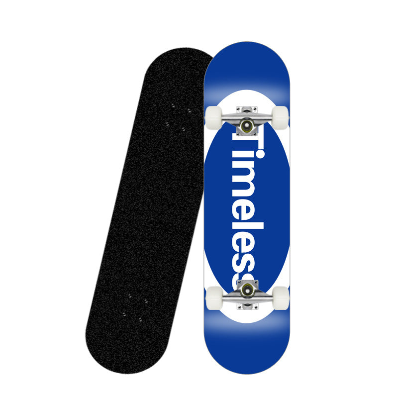 Dekorativer Skateboard-Deck Brehn