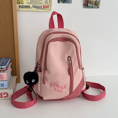 Multi-Compartment Freizeit-Rucksack