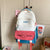 Trendy Multi-Compartment Rucksack